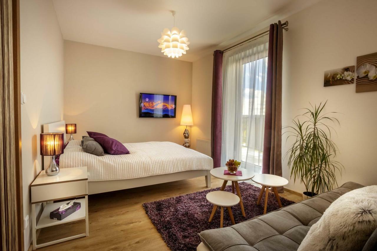 Luxurious, Lovely And Romantic Apartment In Tábor Extérieur photo