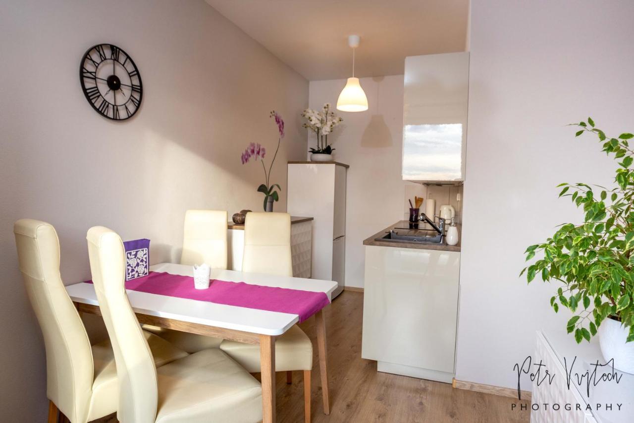 Luxurious, Lovely And Romantic Apartment In Tábor Extérieur photo
