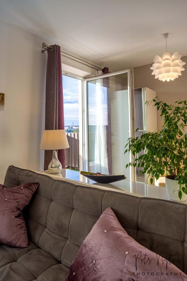 Luxurious, Lovely And Romantic Apartment In Tábor Extérieur photo