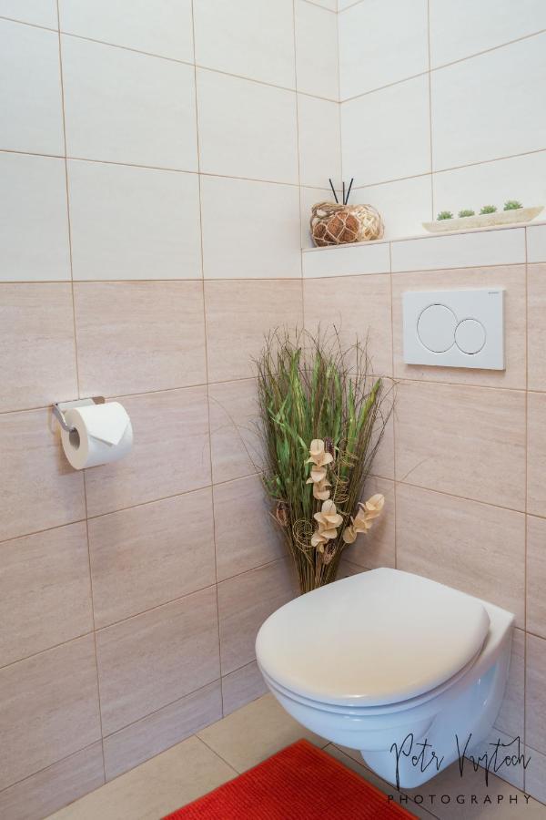 Luxurious, Lovely And Romantic Apartment In Tábor Extérieur photo